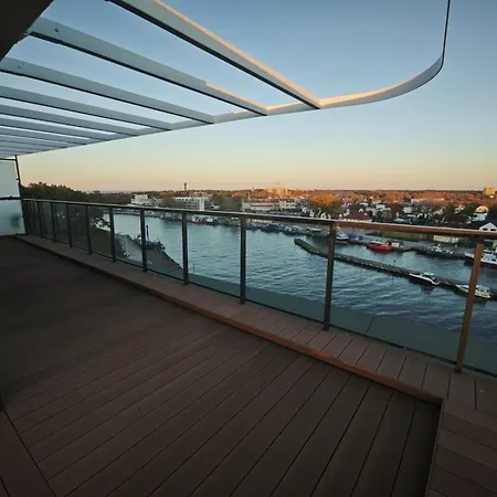 Ostsee Penthouse *