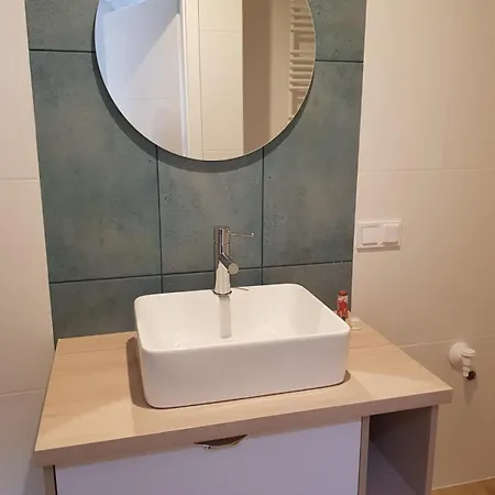 Ostsee Penthouse Mrzeżyno