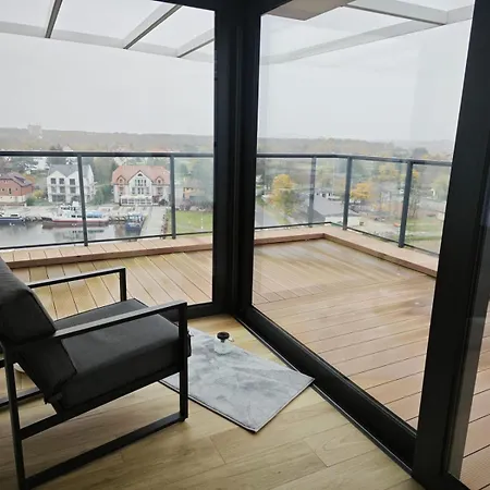 Ostsee Penthouse Mrzeżyno