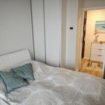 Ostsee Penthouse * Mrzeżyno