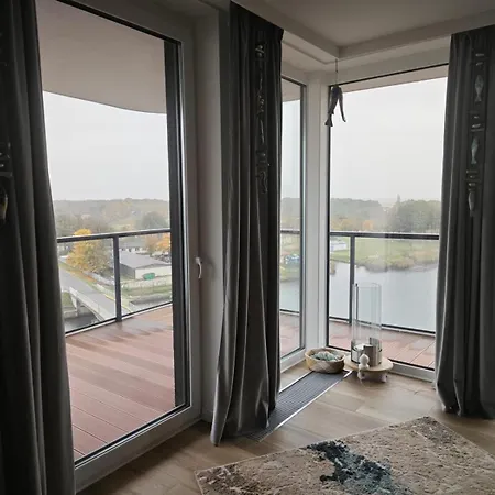 Apartamento Ostsee Penthouse *