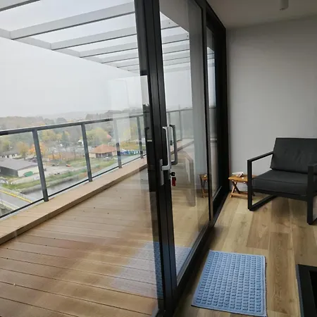 Ostsee Penthouse Apartamento