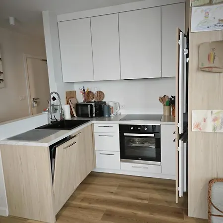 Apartamento Ostsee Penthouse