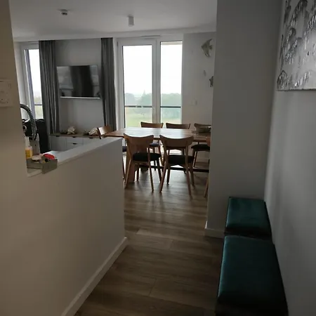 Ostsee Penthouse Mrzeżyno
