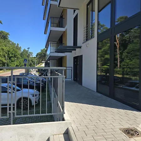 Ostsee Penthouse Apartamento