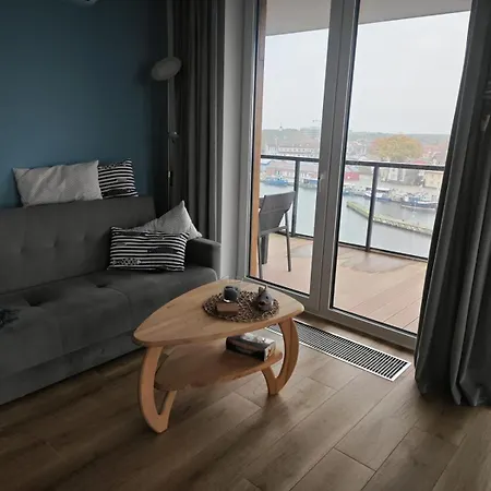 Apartment Ostsee Penthouse