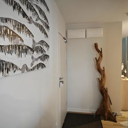 Apartment Ostsee Penthouse Mrzezyno