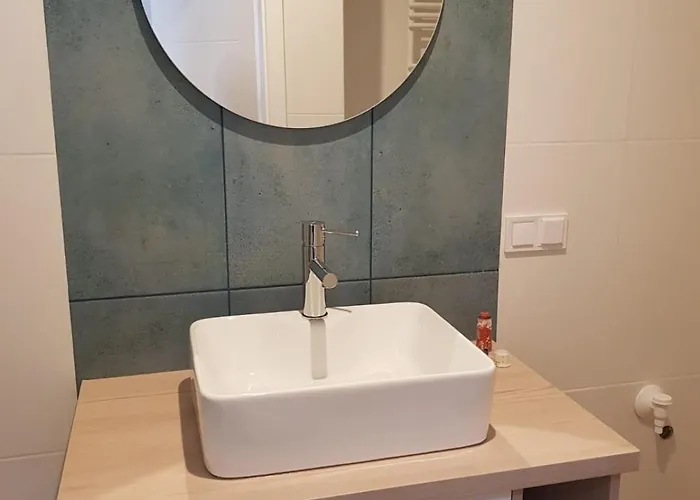 Ostsee Penthouse Treptower Deep