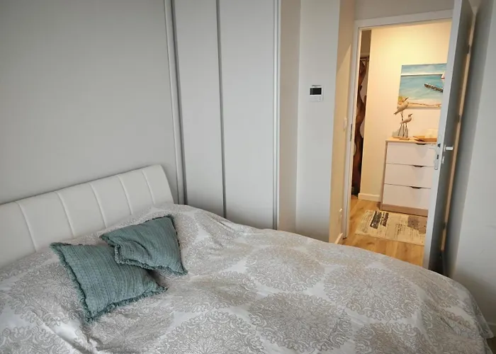 Ostsee Penthouse * Treptower Deep