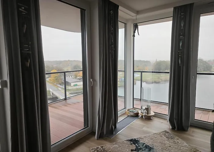 Apartment Ostsee Penthouse *