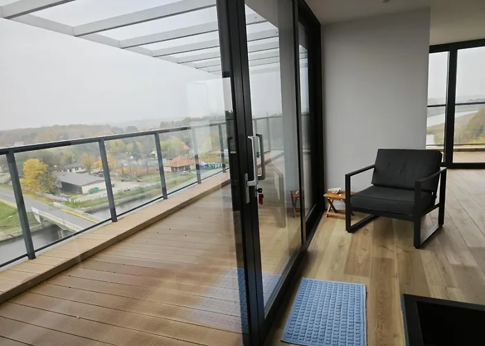 Ostsee Penthouse Apartment
