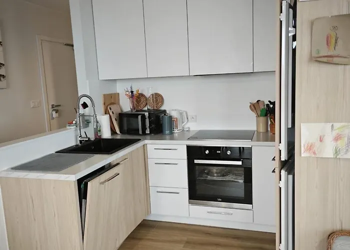 Apartment Ostsee Penthouse