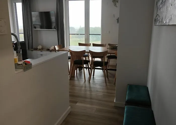 Ostsee Penthouse Treptower Deep