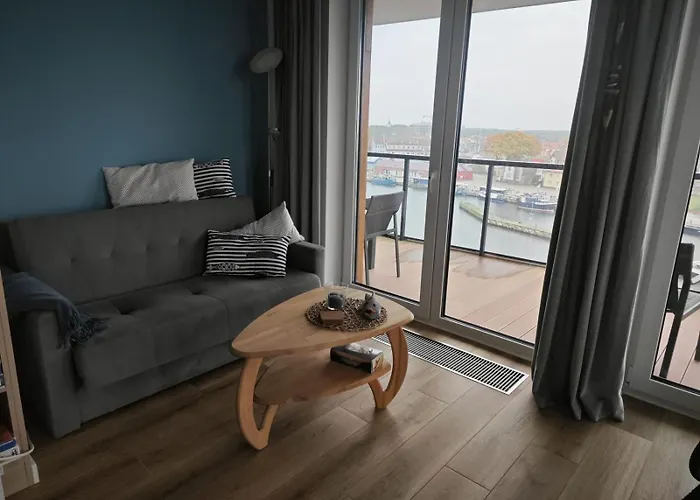 Apartment Ostsee Penthouse