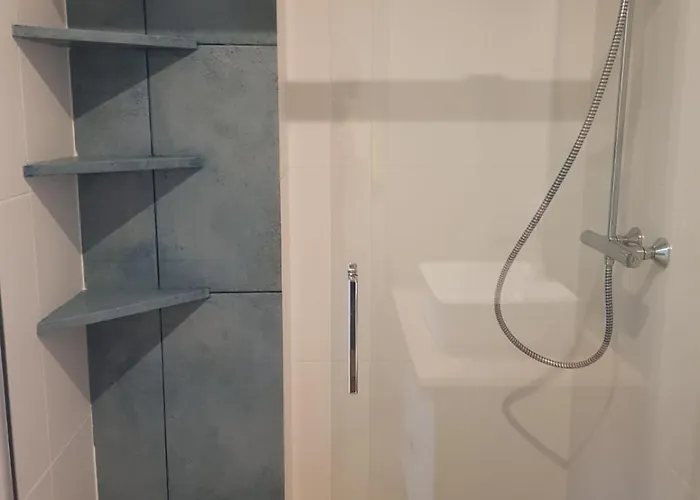 Ostsee Penthouse Treptower Deep